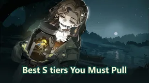 Reverse 1999 Tier List：Best S tiers You Must Pull