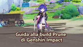 Guida build di Prune di Genshin Impact & composizioni di squadra