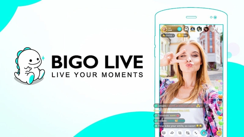 Bigo Live official marketing image