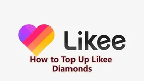 How to Top Up Likee Diamonds on iOS, Android & PC