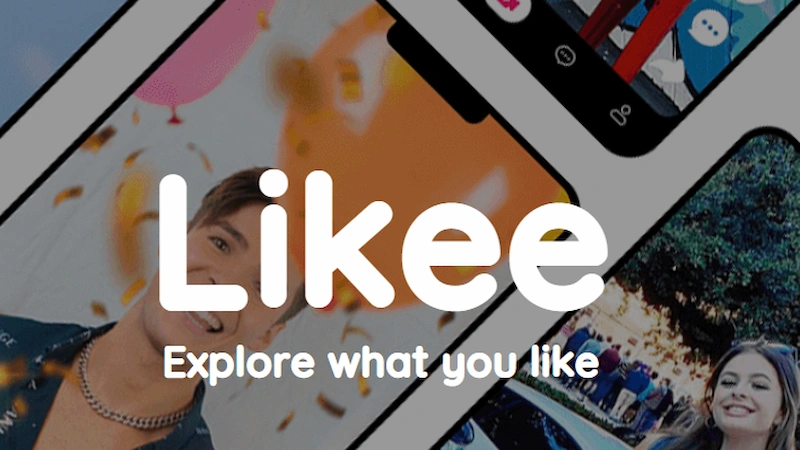 Likee website