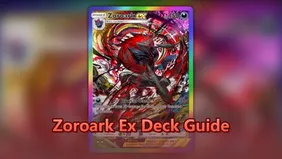 A Guide to Zoroark EX Deck in Pokémon TCG Pocket