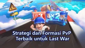 Strategi dan Formasi PvP Terbaik untuk Last War: Survival
