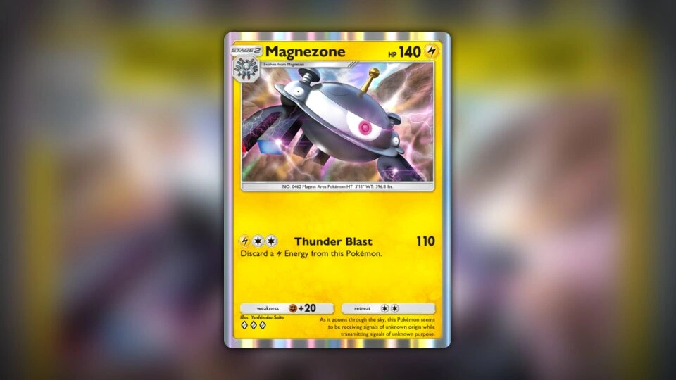 Magnezone