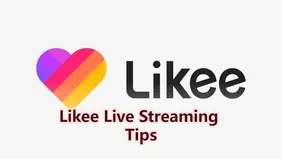 Likee Live Streaming Tips: Get More Virtual Gifts