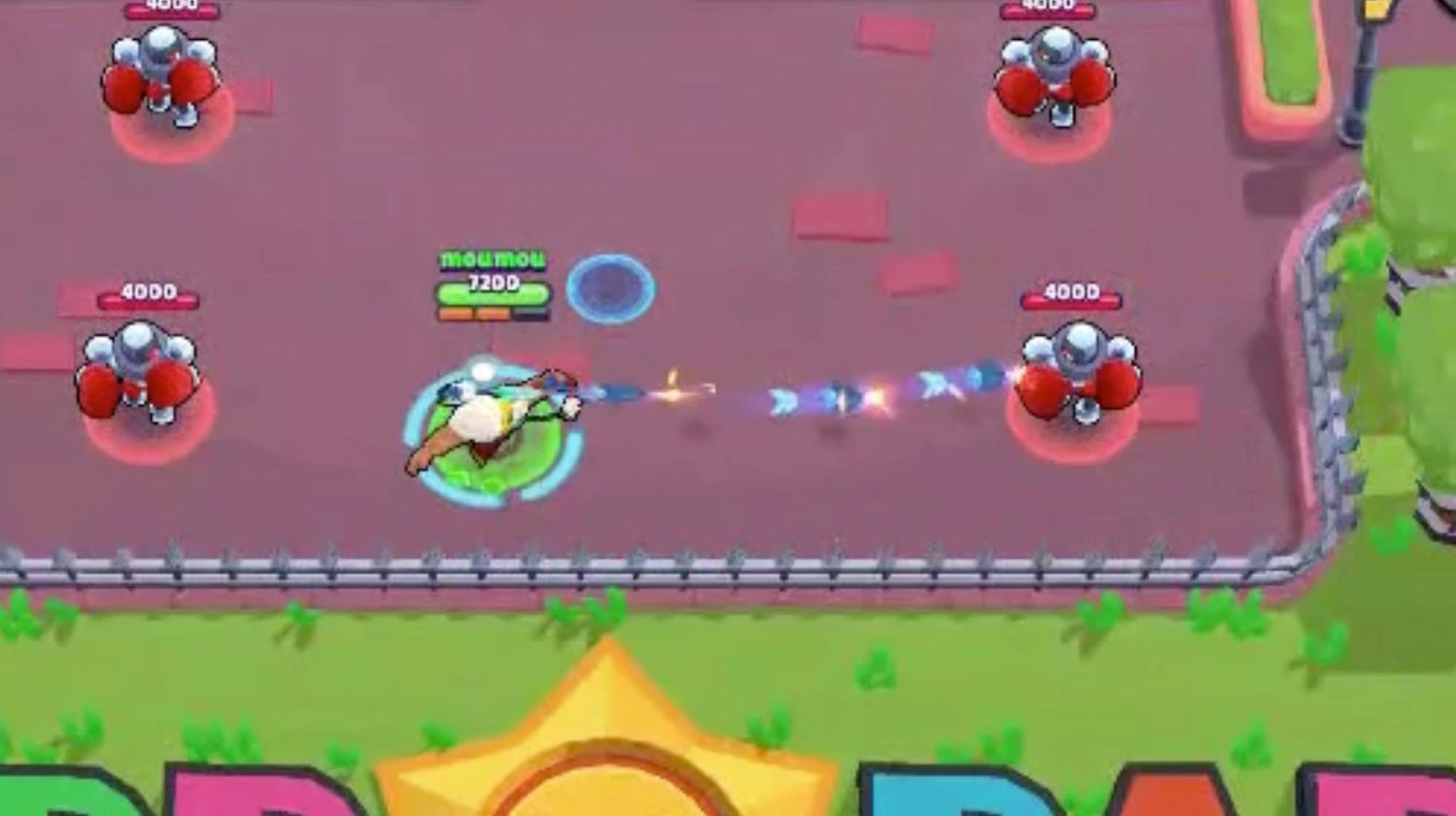 attack