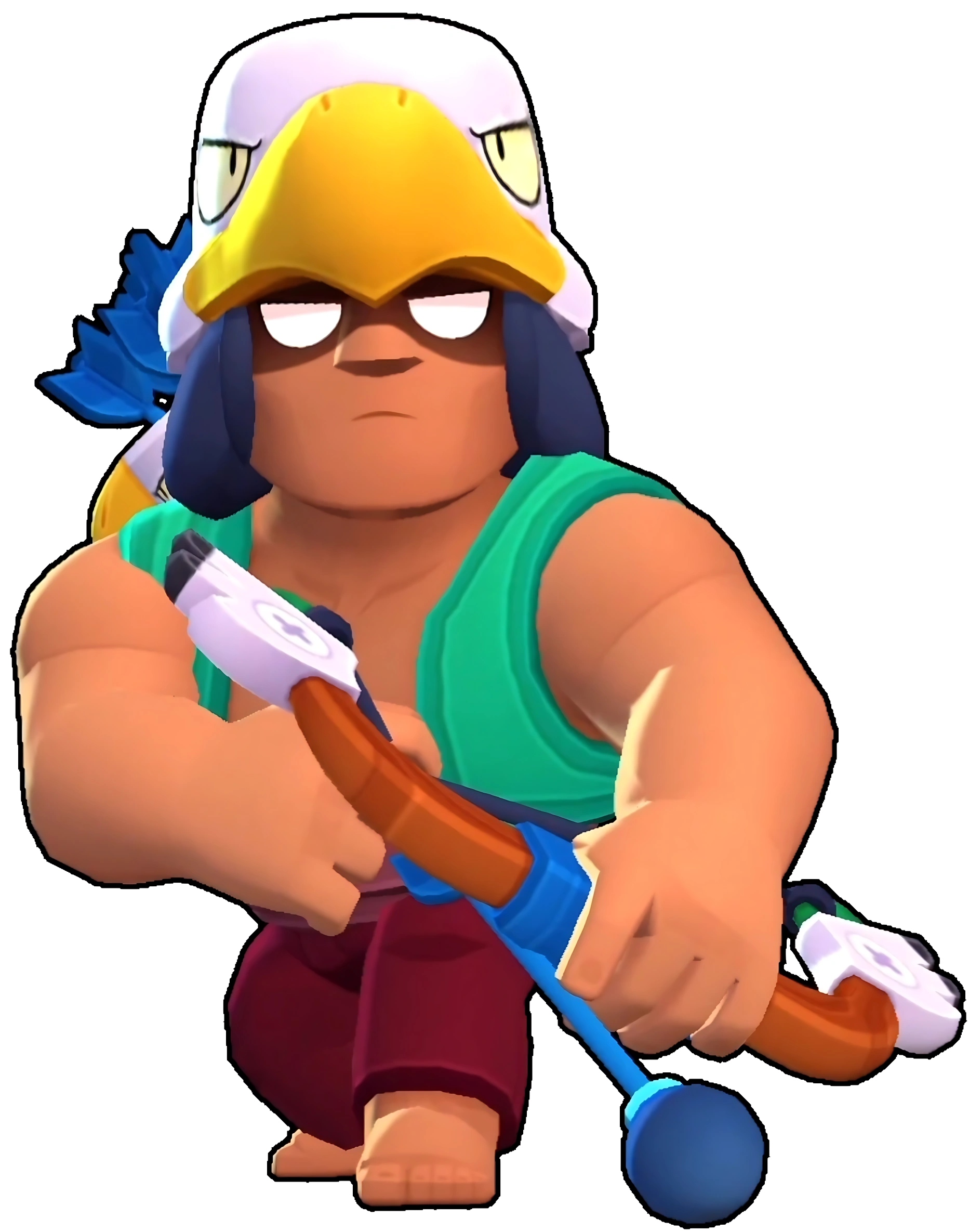 Brawl Stars Bo
