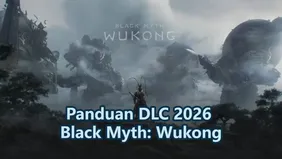 Panduan DLC 2026 Black Myth: Wukong
