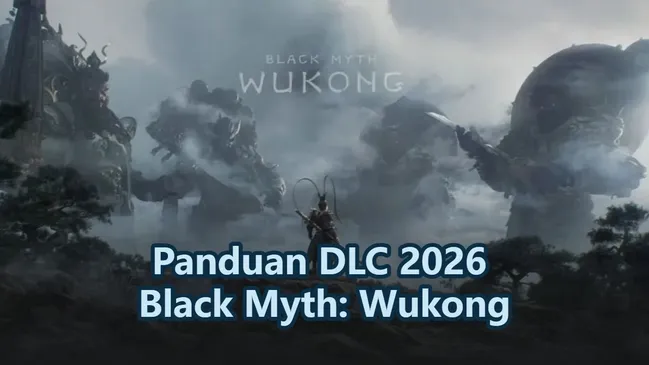 Panduan DLC 2026 Black Myth: Wukong