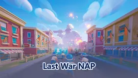 NAP dans Last War: Survival — NAP 4, NAP 10 et NAP 12