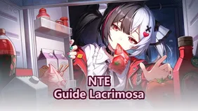 Meilleur build, Arc et équipes de Lacrimosa | Neverness to Everness