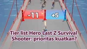 Tier list Hero Last Z Survival Shooter: prioritas kuatkan?