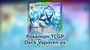 Maîtriser le deck Aquali EX dans Pokémon TCG Pocket