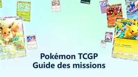 Guide des missions de la Semaine de la communauté de Pokémon TCG Pocket