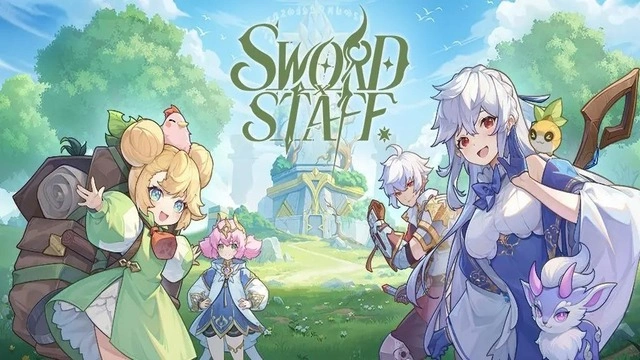 Sword x Staff 