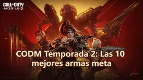 Las 10 mejores armas/meta de Call of Duty: Mobile