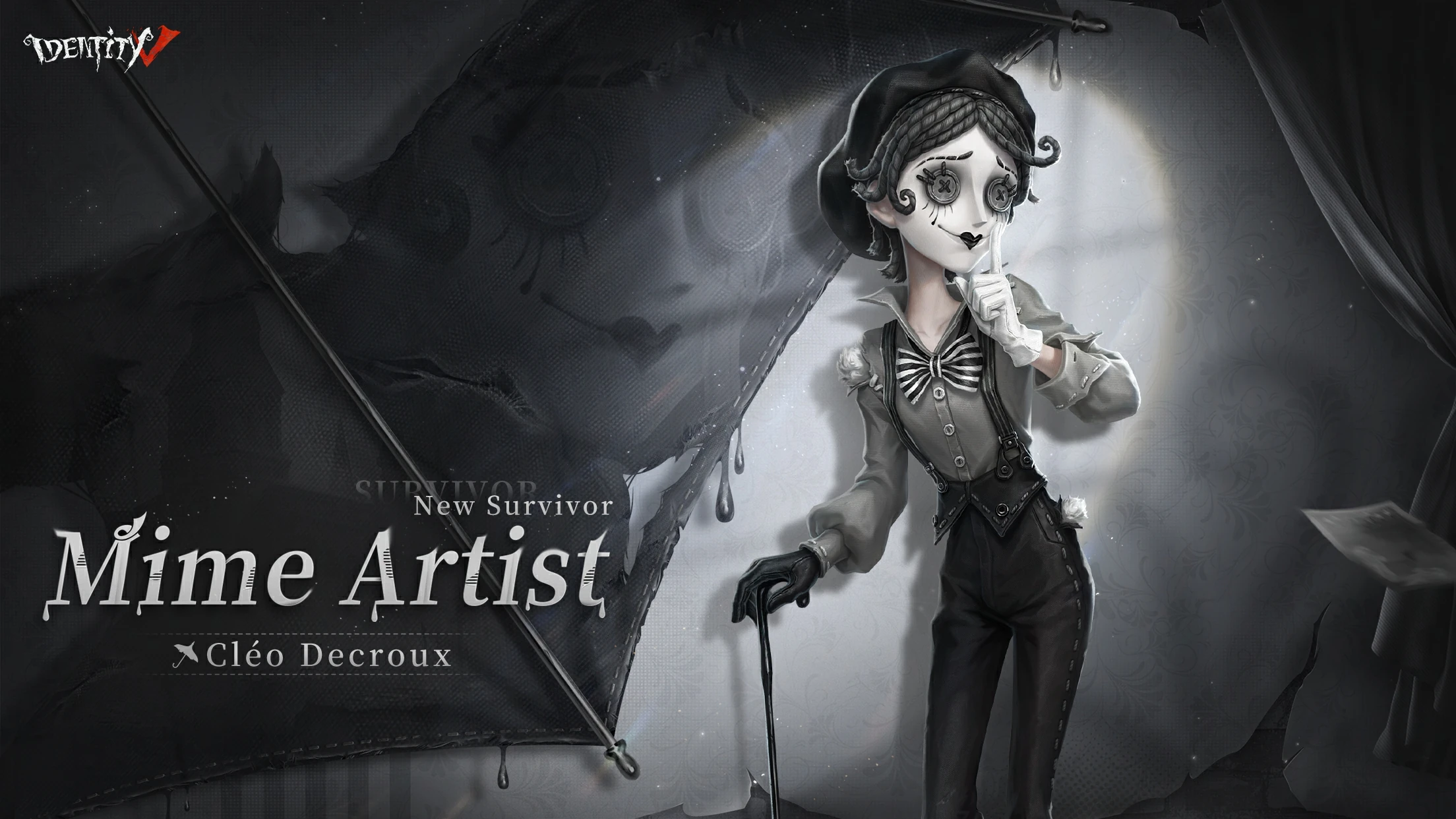Identity V Group Pic