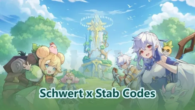 Schwert x Stab Codes (August 2026): Alle aktiven Codes und kostenlose Belohnungen