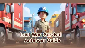 Last War: Survival Anfänger Guide - Tipps und Tricks