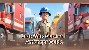 Last War: Survival Anfänger Guide - Tipps und Tricks