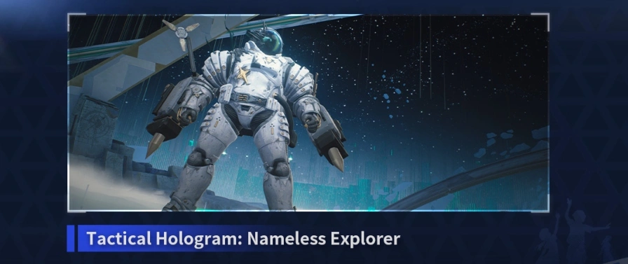 tactical hologram image