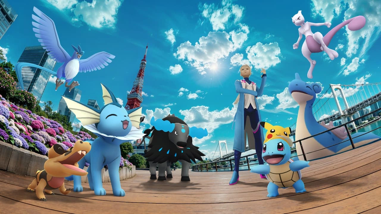 Pokemon GO Fest