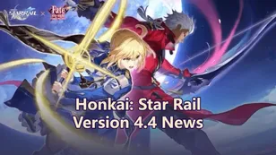 Honkai: Star Rail 4.4 Release Date & Banners