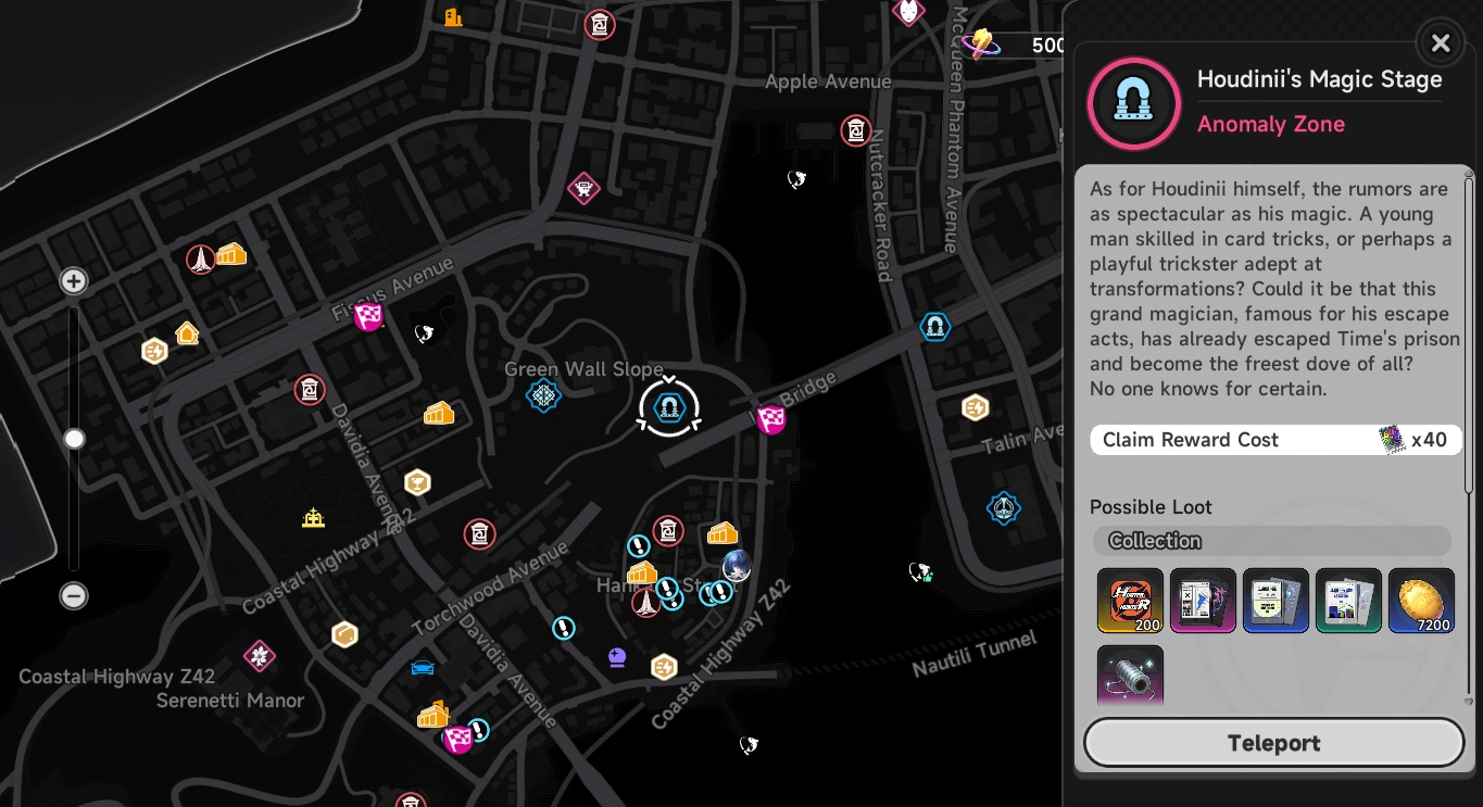 Complete Anomaly Zone Dungeons
