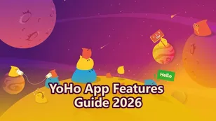 YoHo App Features Guide 2026: Voice Rooms & Live Streaming