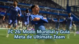 FC 26: Modo Mundial y Guía Meta de Ultimate Team