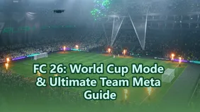 FC 26: World Cup Mode & Ultimate Team Meta Guide