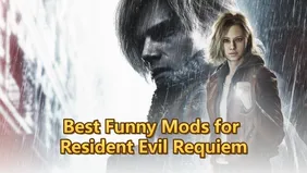 Best Funny Resident Evil Requiem Mods: Most Hilarious Mods