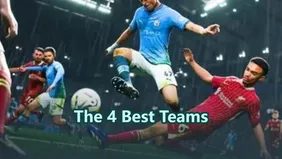 The 4 Best Teams You Need To Use In Kick-Off Against Your Friends in FC 26