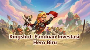 Kingshot: Panduan Investasi Hero Biru