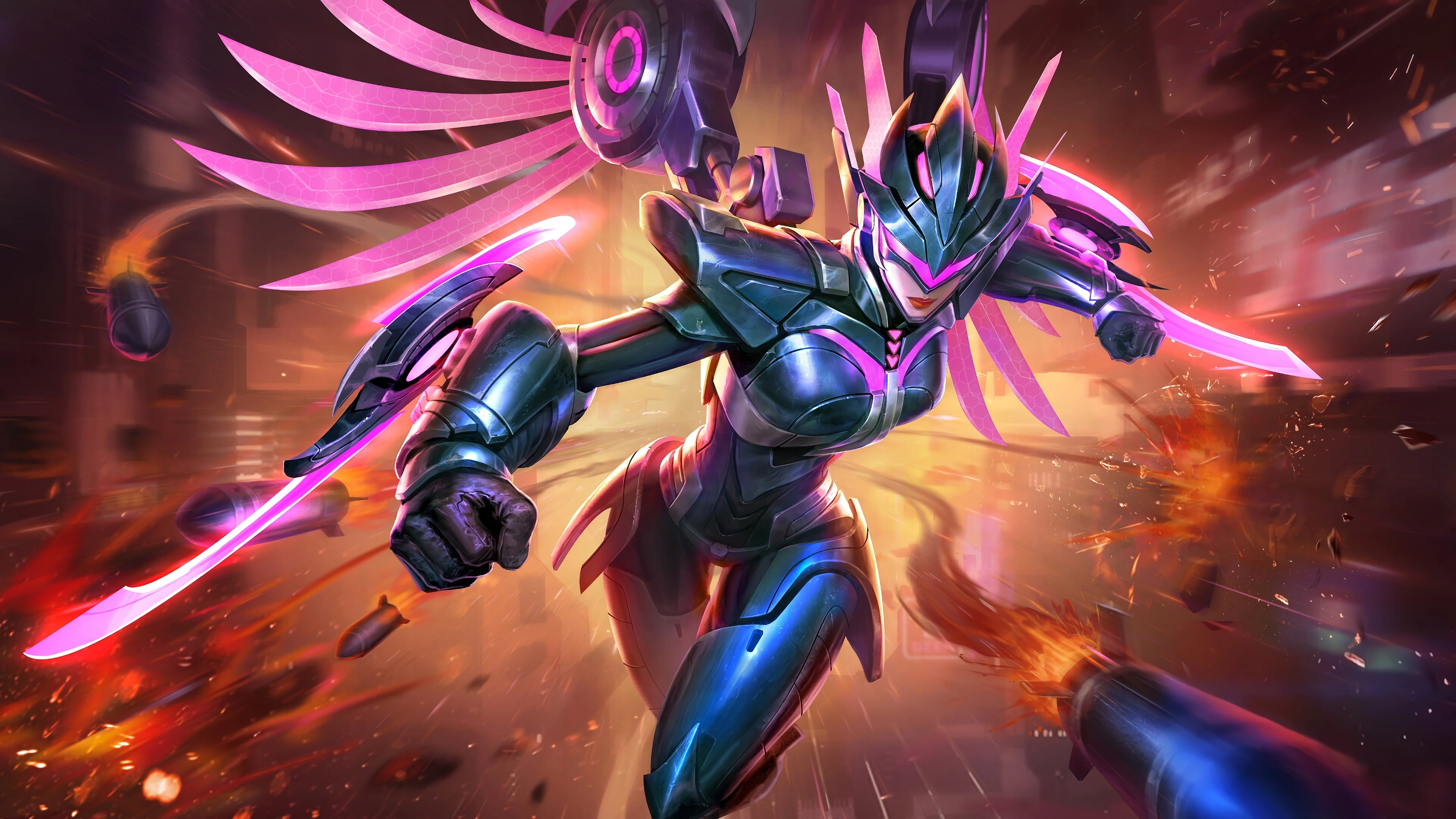 Version 5.7 A Space and Time for You Trailer  Genshin Impact