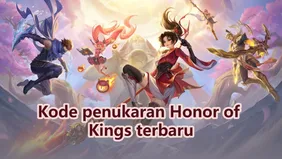 Kode penukaran Honor of Kings terbaru ( Juli, 2026 )
