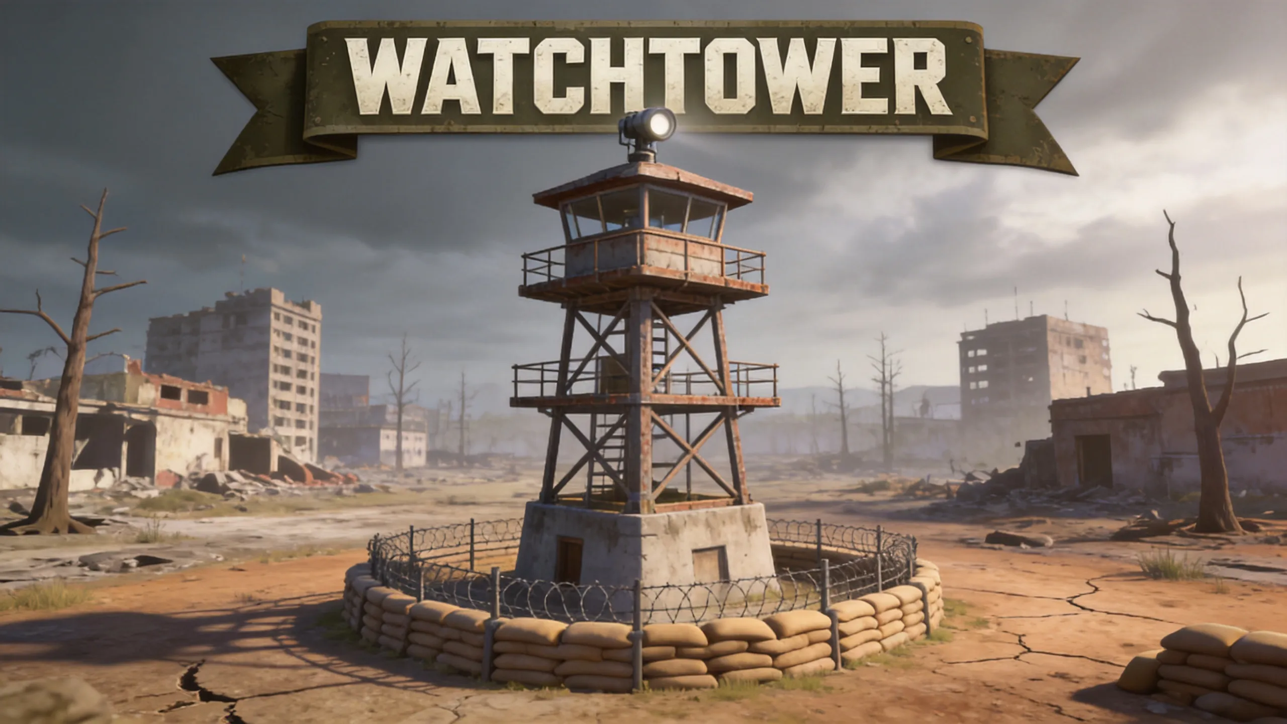 Dark War Survival Watchtower