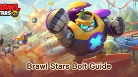 Brawl Stars Bolt Guide: Skills, Gadgets and Build
