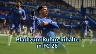 Pfad zum Ruhm-Inhalte in FC 26 - Die Weltmeisterschaft-Promo kommt!
