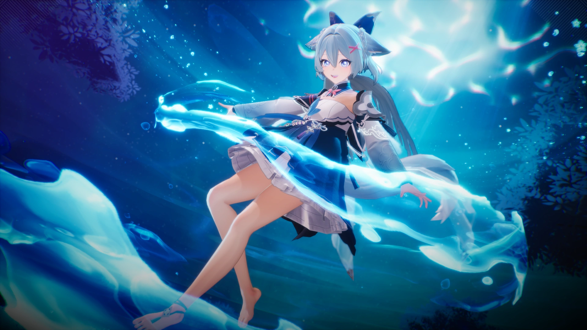 Version 5.7 A Space and Time for You Trailer  Genshin Impact