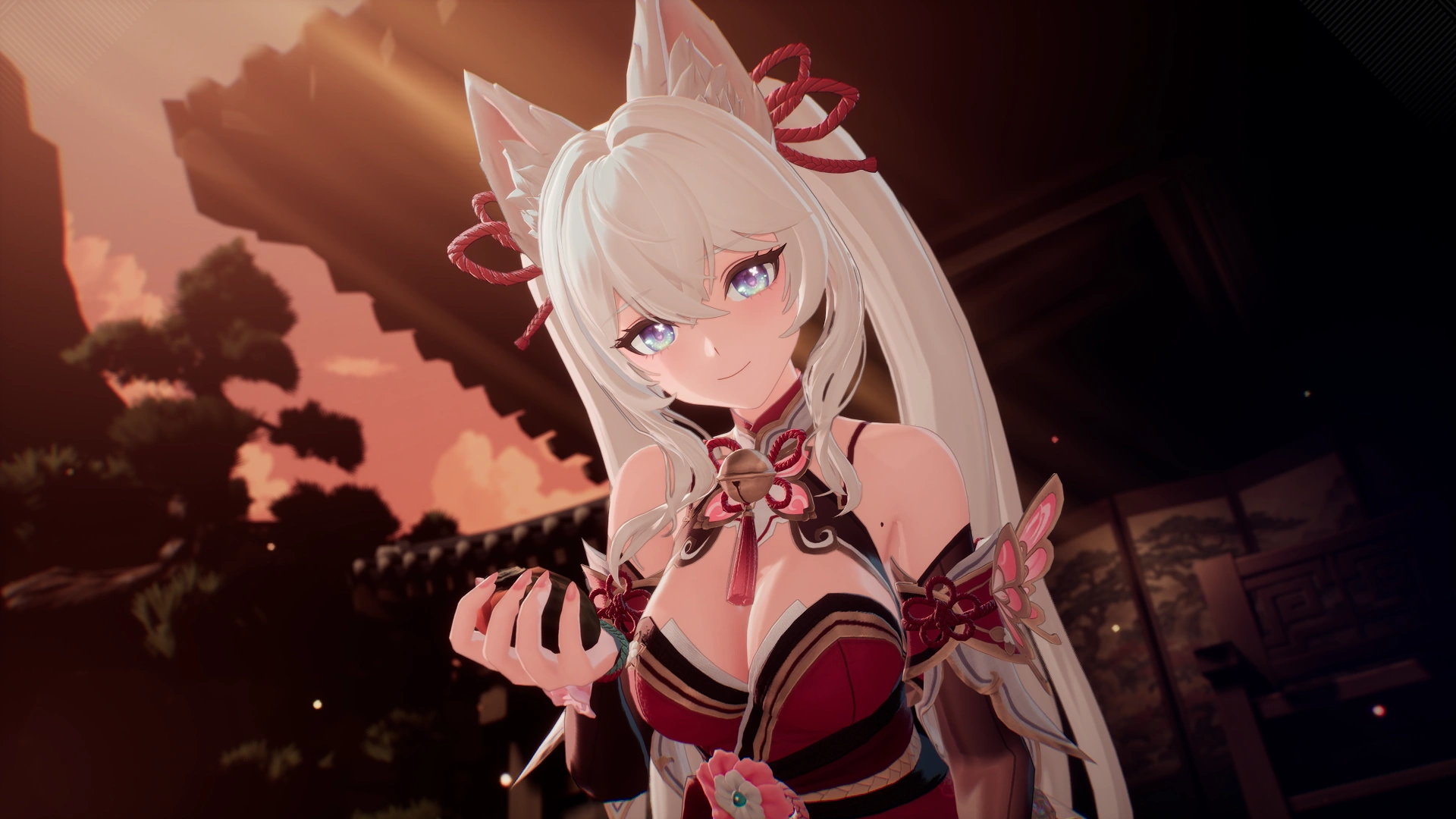 Version 5.7 A Space and Time for You Trailer  Genshin Impact