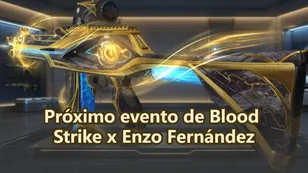 Próximo evento de Blood Strike x Enzo Fernández