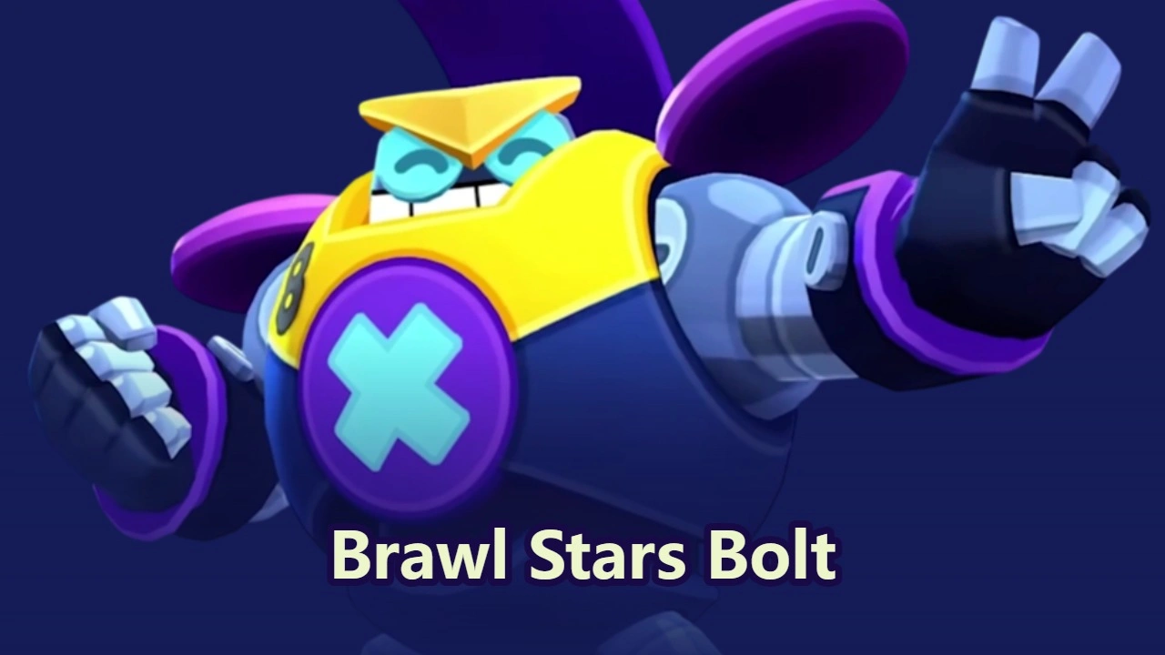 Guide de Bolt dans Brawl Stars : compétences, gadgets et build