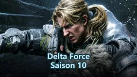 Fuites sur les nouvelles capacités des opérateurs de Delta Force Saison 10 !