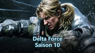 Fuites sur les nouvelles capacités des opérateurs de Delta Force Saison 10 !