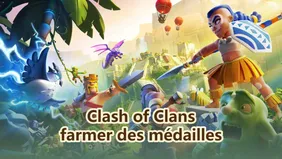 Guide des médailles d'événement et des récompenses de juin 2026 de Clash of Clans