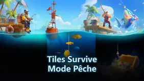 Mode de pêche de masse : guide pour le débloquer, l'utiliser et maximiser les points
