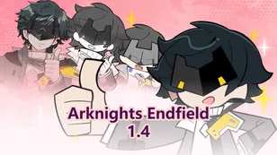 Bannières de la version 1.4 d'Arknights: Endfield : Arcane ＆ nouveau personnage idole !