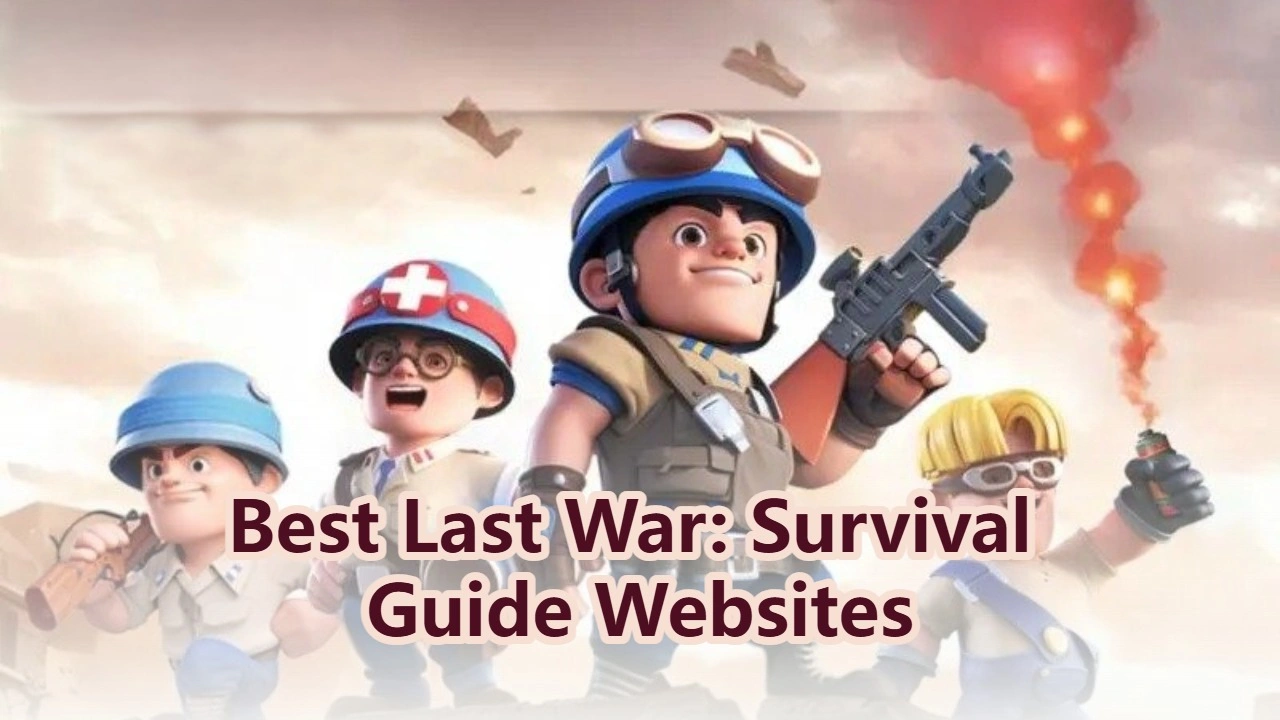 Best Last War: Survival Guide Websites - Speed and Depth