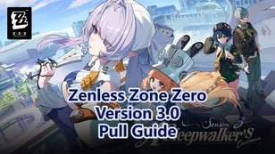 Zenless Zone Zero 3.0 Pull Guide: Are Velina & Norma Good?